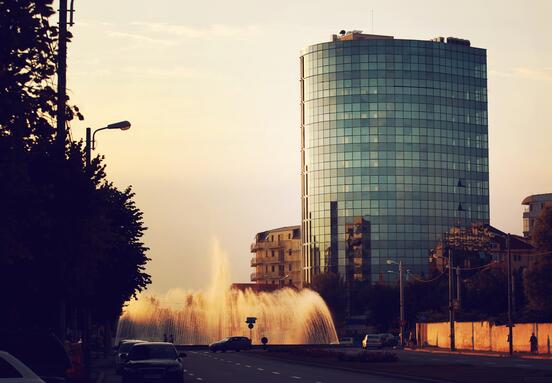 Malmo Office Tower Craiova